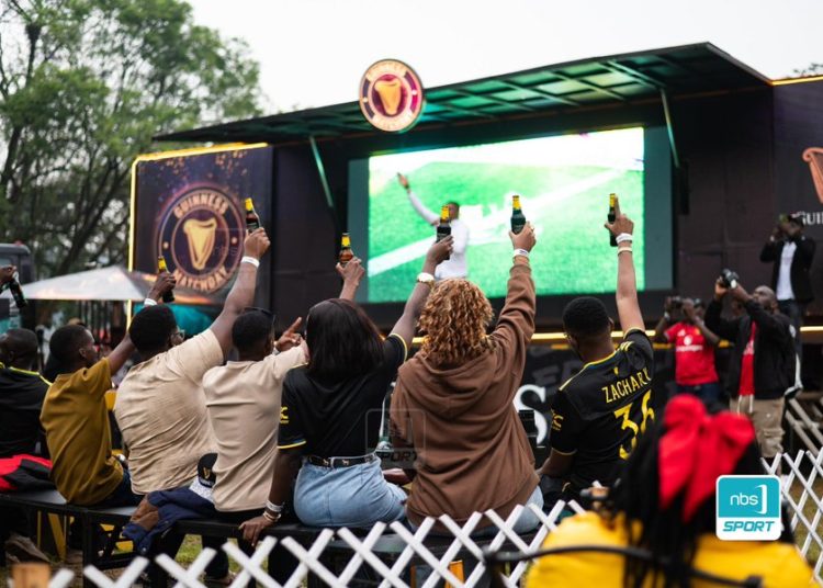 Guinness Kicks Off Premier League Season with Matchday Party in Mbarara