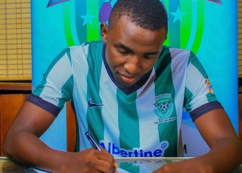 Buhimba United Saints Add Firepower with Conrad Ssenjogera Signing