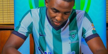 Buhimba United Saints Add Firepower with Conrad Ssenjogera Signing