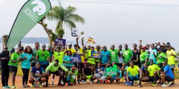 Kasese Gears Up for Fourth Tusker Lite Mt. Rwenzori Marathon