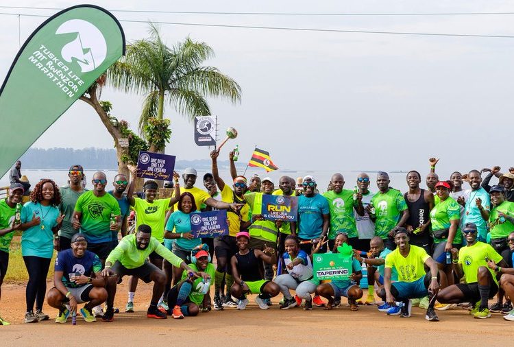 Kasese Gears Up for Fourth Tusker Lite Mt. Rwenzori Marathon