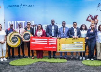 2025 Johnnie Walker Uganda Golf Open Kicks Off Tomorrow at Lugazi Hills