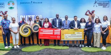 2025 Johnnie Walker Uganda Golf Open Kicks Off Tomorrow at Lugazi Hills