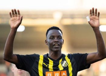 Dembe at the Double as Hacken Thrash Cluj in Conference League