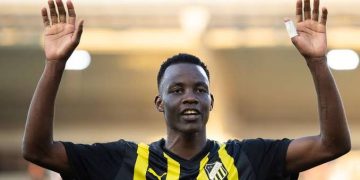 Dembe at the Double as Hacken Thrash Cluj in Conference League