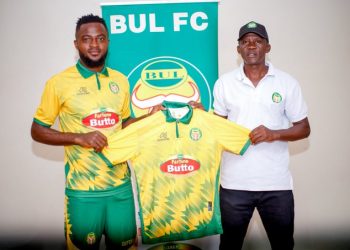 BUL Sign Versatile Cameroon Defender