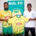 BUL Sign Versatile Cameroon Defender