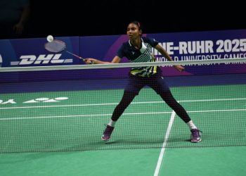 Shamika and Naluwooza: Uganda’s Badminton Duo Rising on Global Stage