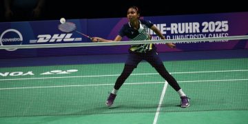 Shamika and Naluwooza: Uganda’s Badminton Duo Rising on Global Stage