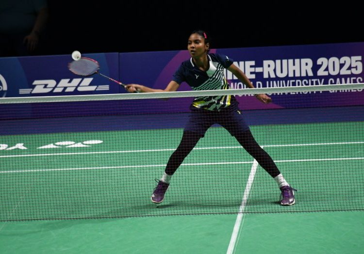 Shamika and Naluwooza: Uganda’s Badminton Duo Rising on Global Stage