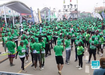 Kasese Shines as 6,000 Runners Take Part in Tusker Lite Mt. Rwenzori Marathon