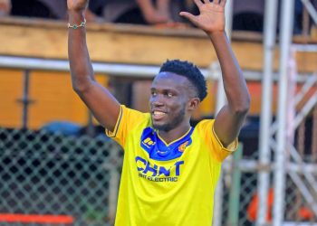 Poloto Ends KCCA Spell After Ten Years