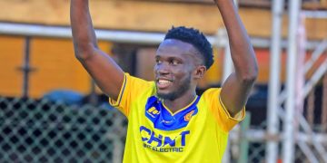 Poloto Ends KCCA Spell After Ten Years