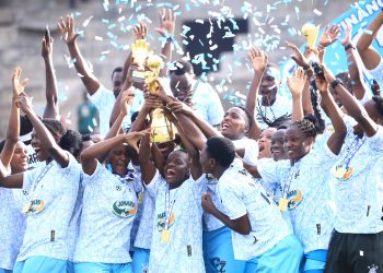 Kampala Queens Await Opponents as CAF Women’s Champions League Qualifiers Draw Near