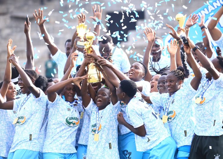 Kampala Queens Await Opponents as CAF Women’s Champions League Qualifiers Draw Near