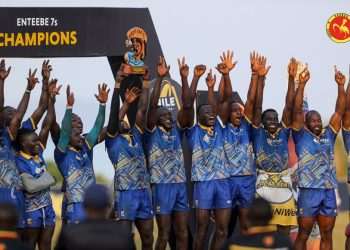 Heathens, Nile Rapids Bounce Back in Entebbe 7s