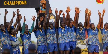 Heathens, Nile Rapids Bounce Back in Entebbe 7s