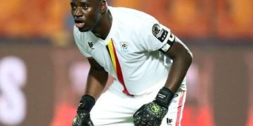 Onyango Returns as Put Names Cranes Squad for World Cup Qualifiers