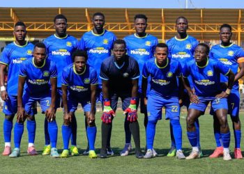 URA Leave it Late to Sink Kitara in Super 8 Opener