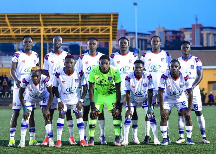 FUFA Super 8: Villa See Off Rivals KCCA Under Floodlights