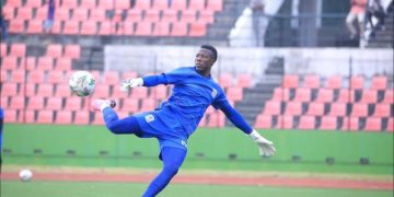 Ismail Watenga on the Road to Recovery After Knee Surgery