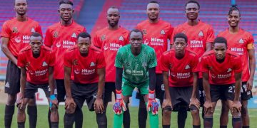 Vipers Withdraw from CECAFA Kagame Cup as NEC Seizes International Spotlight
