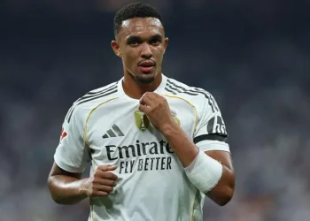 Alexander-Arnold Makes La Liga Debut as Real Madrid Win