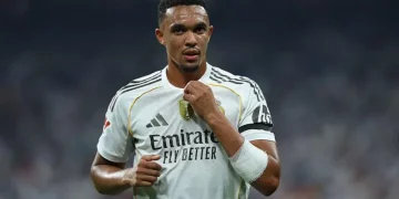 Alexander-Arnold Makes La Liga Debut as Real Madrid Win