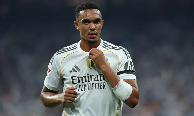 Alexander-Arnold Makes La Liga Debut as Real Madrid Win