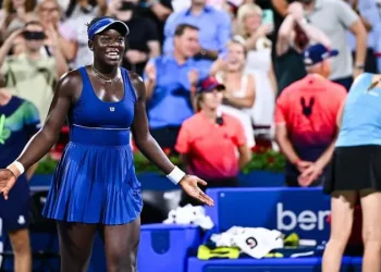 Canadian Teenager Victoria Mboko Stuns Rybakina to Reach Canadian Open Final