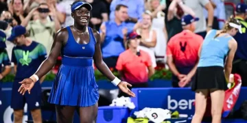 Canadian Teenager Victoria Mboko Stuns Rybakina to Reach Canadian Open Final