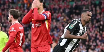 Isak Saga Adds Fire to Newcastle’s Home Opener Against Liverpool