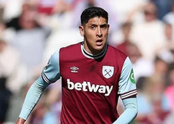 West Ham Midfielder Edson Alvarez Joins Fenerbahce on Loan