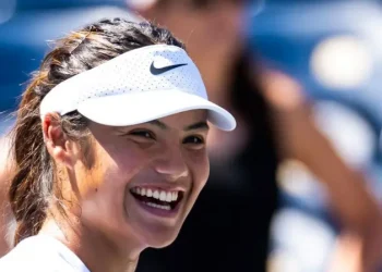 Raducanu Returns to Her “Happy Place” at the US Open
