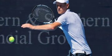 Sinner Withdraws from US Open Mixed Doubles