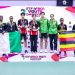 Uganda Finishes With Silver And Two Bronze Medals at ITTF African Youth Championships