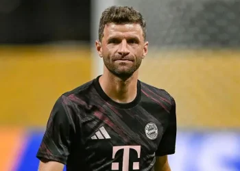 Muller Joins Vancouver Whitecaps After Bayern Exit