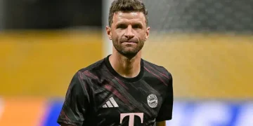 Muller Joins Vancouver Whitecaps After Bayern Exit