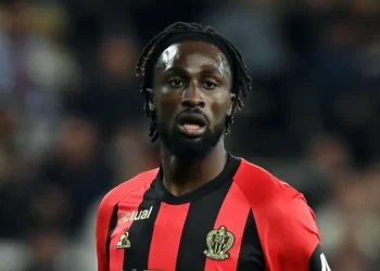 Villa Bolster Attack With Signing of Nice Striker Evann Guessand