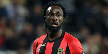 Villa Bolster Attack With Signing of Nice Striker Evann Guessand