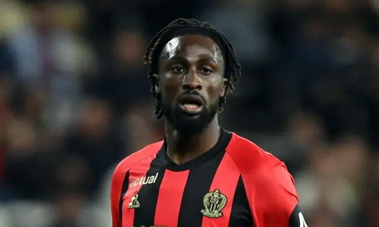 Villa Bolster Attack With Signing of Nice Striker Evann Guessand