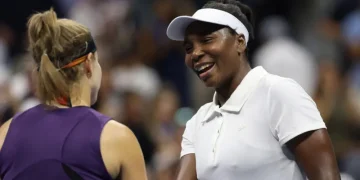 Venus Williams Shines in Emotional US Open Return