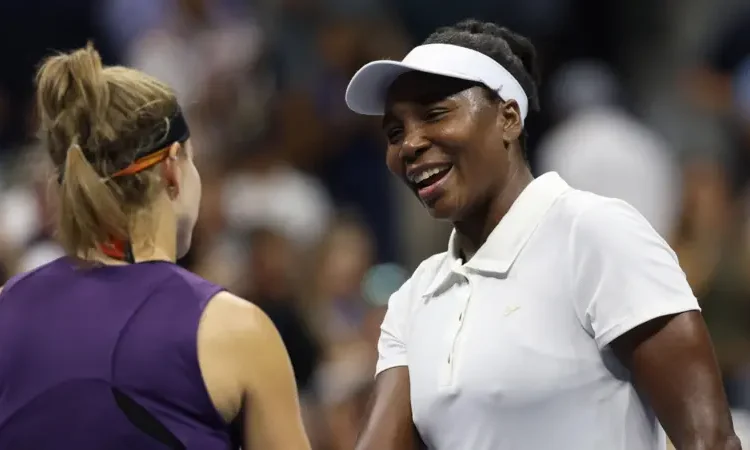 Venus Williams Shines in Emotional US Open Return