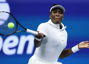 Venus Williams and Leylah Fernandez Partner for US Open Doubles
