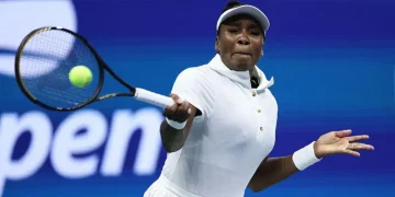 Venus Williams and Leylah Fernandez Partner for US Open Doubles