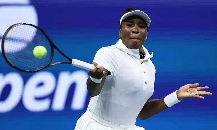 Venus Williams and Leylah Fernandez Partner for US Open Doubles