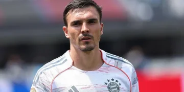 Tottenham Near Loan Deal for Bayern’s Palhinha