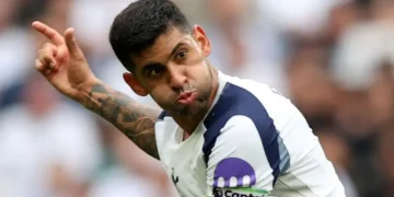 Romero Commits Future to Spurs in New Long-Term Deal