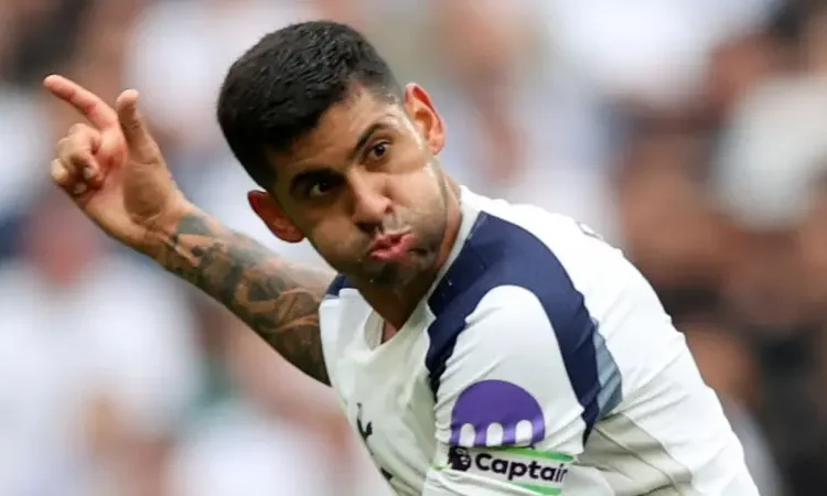 Romero Commits Future to Spurs in New Long-Term Deal