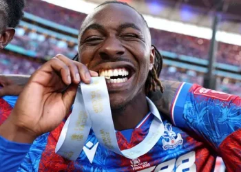 Arsenal Steal Eze from Spurs in Shock Coup